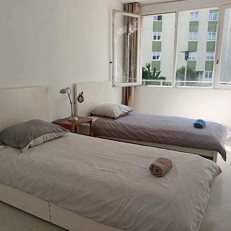 Chambres Cosy Paris Centre Au Pied Du Metro Exterior photo